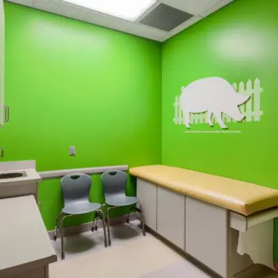 Owensboro Pediatrics - 008